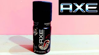 Axe Chocolate PerfumeDeodorant Review axe perfume deodorant [upl. by Cowie533]