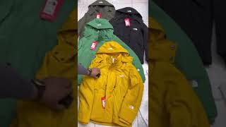 the Northface Mens Windbreaker Jacket thenorthface [upl. by Yendor]