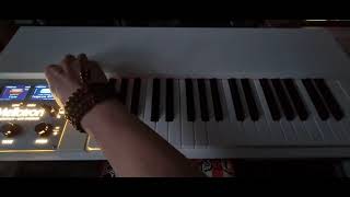 Mellotron M4000D mini SFX • Roxy Music Tangerine Dream Yes Black Sabbath [upl. by Adnamra]