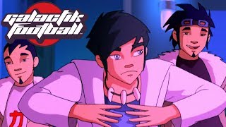 Galactik Football Season 2 Episode 24  Full Episode HD  Final Preparations [upl. by Decamp]