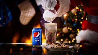 That Is One Dirty Soda Santa  Pepsi [upl. by Norramic48]