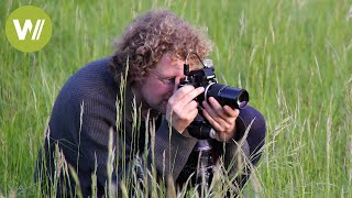 How to shoot the perfect picture  Wildlife photographers reveal their techniques [upl. by Allissa]