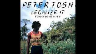 Peter Tosh  Legalize It Secret Circuits Echodelic Shockblast Dub [upl. by Anhcar713]