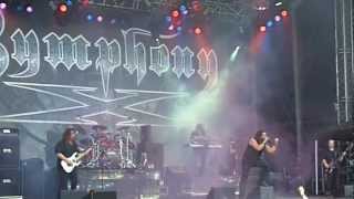 Symphony X  Live at Sweden Rock Festival 2012 [upl. by Enialem]