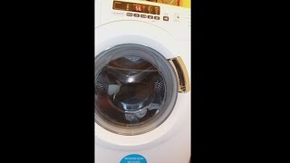 Candy Washing Machine Jeans Wash [upl. by Resa285]