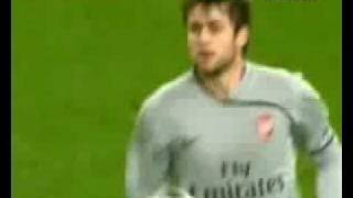 THE BEST SAVE OF LUAKSZ FABIANSKI [upl. by Iclehc]