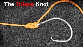 How to Tie the Trilene Knot [upl. by Tireb]