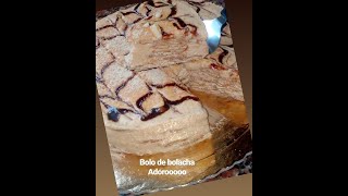 Segredo dos Sabores Bolo de bolacha Maria e leite condensado cozido [upl. by Adnolat]