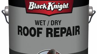 Black Knight Roof Repair [upl. by Duffy]