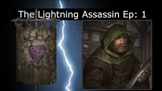 The Lightning Assassin  Battle Brothers Legends Mod Season 2 Ep 1 [upl. by Eniarrol]