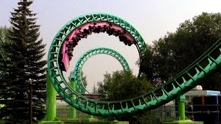 Vortex offride HD Calaway Park [upl. by Alverta]