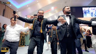 Koma Melek  Cengiz amp Nurhan  Part01  Eventdeko  4K  by dliarfilmproduction [upl. by Serene]