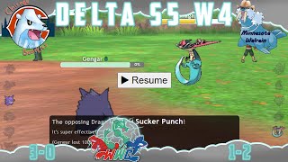 I Got Suckered WWC Delta S5 W4 Chicago Beartics vs Minnesota Walrein [upl. by Koehler374]