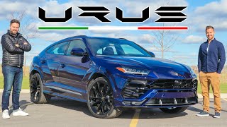 2019 Lamborghini Urus Review  Why Its Worth 300000 [upl. by Ennove]