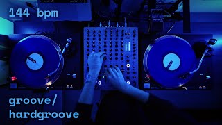 012 groovehardgroove  vinyldvs [upl. by Eelyam]