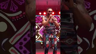 FLAVOUR LIVE PERFORMANCE BONNY ISLAND samsung galaxya545g [upl. by Wehttan]