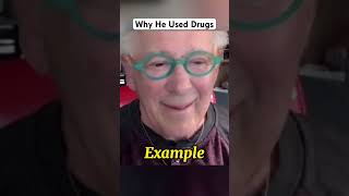 Why He Used Drugs  All Of Them amp What He Found [upl. by Gnues]