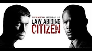 Law Abiding Citizen 2009 Movie Review [upl. by Femi740]