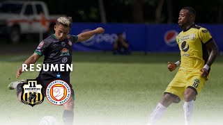 RESUMEN  METAPÁN 20 11 DEPORTIVO  JORNADA 16  APERTURA 2O23 [upl. by Enobe]