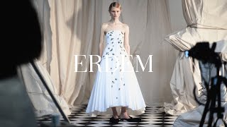 ERDEM Pre Spring 2024 Collection [upl. by Daron439]