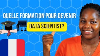 Parcours Data Scientist  Quelles Formations Choisir en France [upl. by Petie]