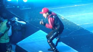 Justin Bieber  One Time  live Sheffield 23 march 2011  HD [upl. by Obadiah804]