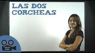 Las dos corcheas unidas [upl. by Nirra]