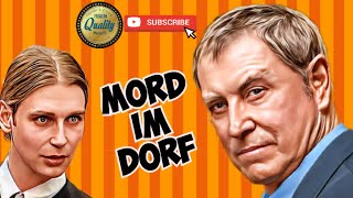 MORD IM DORF  EIN FALL FÜR TOM UND GAVIN krimihörspiel retro Norbert Langer Christian Rode [upl. by Gowrie574]