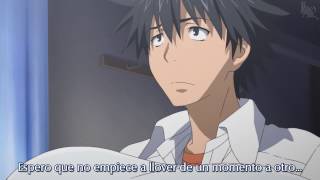 to aru majutsu no index cap 1 sub español [upl. by Joline]