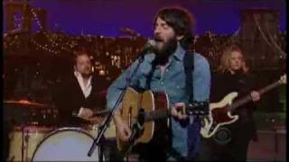 Ray LaMontagne Letterman appearance [upl. by Nylecyoj]