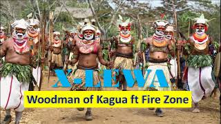 XLewa 2020 Fire zones ft Woodman of Kagua [upl. by Lattimer239]