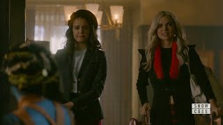 Legacies 1x10 Lizzie and Josie Return [upl. by Jordison]