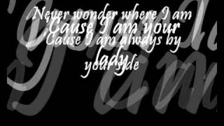 celine dion  im your lady lyrics [upl. by Meekah]