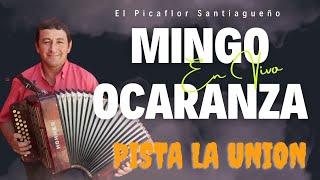 Mingo Ocaranza vivo  Pista la Unión [upl. by Trinia]