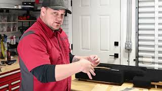 RAM Behind the Seat Sub Box Kit Mounting Hardware How To [upl. by Samuel]