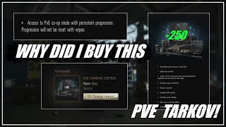 bought unheard edition  pve tarkov [upl. by Alair444]