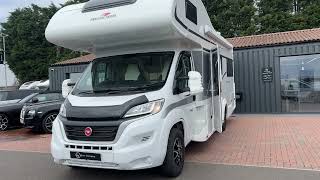 FIAT ROLLERTEAM MOTORHOME [upl. by Sarette131]