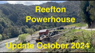 Reefton Powerhouse Update [upl. by Ameer807]