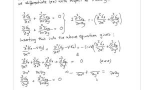 2 401 2D elasticity og biharmonic equation [upl. by Llertak]