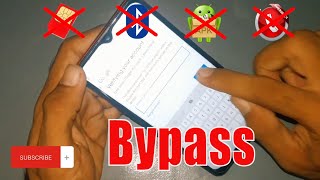 Samsung Galaxy A10s Google Account FRP Bypass  Samsung A22A12 FRP Unlock Without PC [upl. by Orrocos]