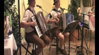 Steirische Harmonika und Akkordeon  bayerische bavarian Musik [upl. by Pentheam]