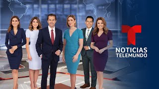 Las noticias de la noche martes 26 de noviembre de 2024  Noticias Telemundo [upl. by Murray]