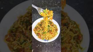 Maggi Mere Style Mai ytshorts youtubeshorts shorts viralrecipe viralvideo trending [upl. by Minsk780]