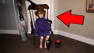 Top 6 SCARY Ghost Videos That Will Deeply Unnerve You [upl. by Adnarim]