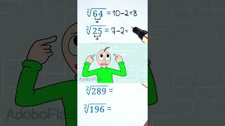 BALDIS BASICS  112  DR REFLEX IF I CAN CURE YOU shorts maths roblox [upl. by Jochbed]