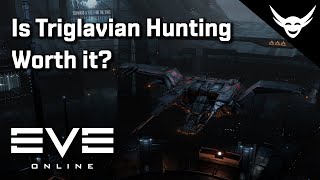 EVE Online  Is Triglavian hunting Worth it [upl. by Mikael]