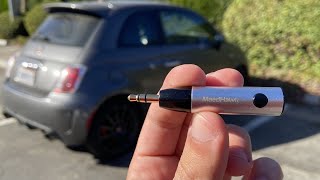 Get Bluetooth in any car with Aux easy install [upl. by Ojahtnamas860]