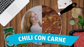 Für die nächste Hausparty – Chili con Carne in der aldistudiküche [upl. by Wallache217]