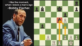 Fischer vs Spassky  Rematch 1992 game 11 [upl. by Keyes]