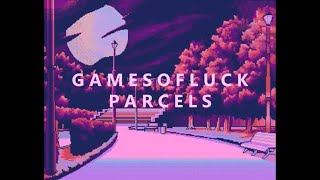 parcels  gamesofluck  karaoke version with lyrics [upl. by Hares]